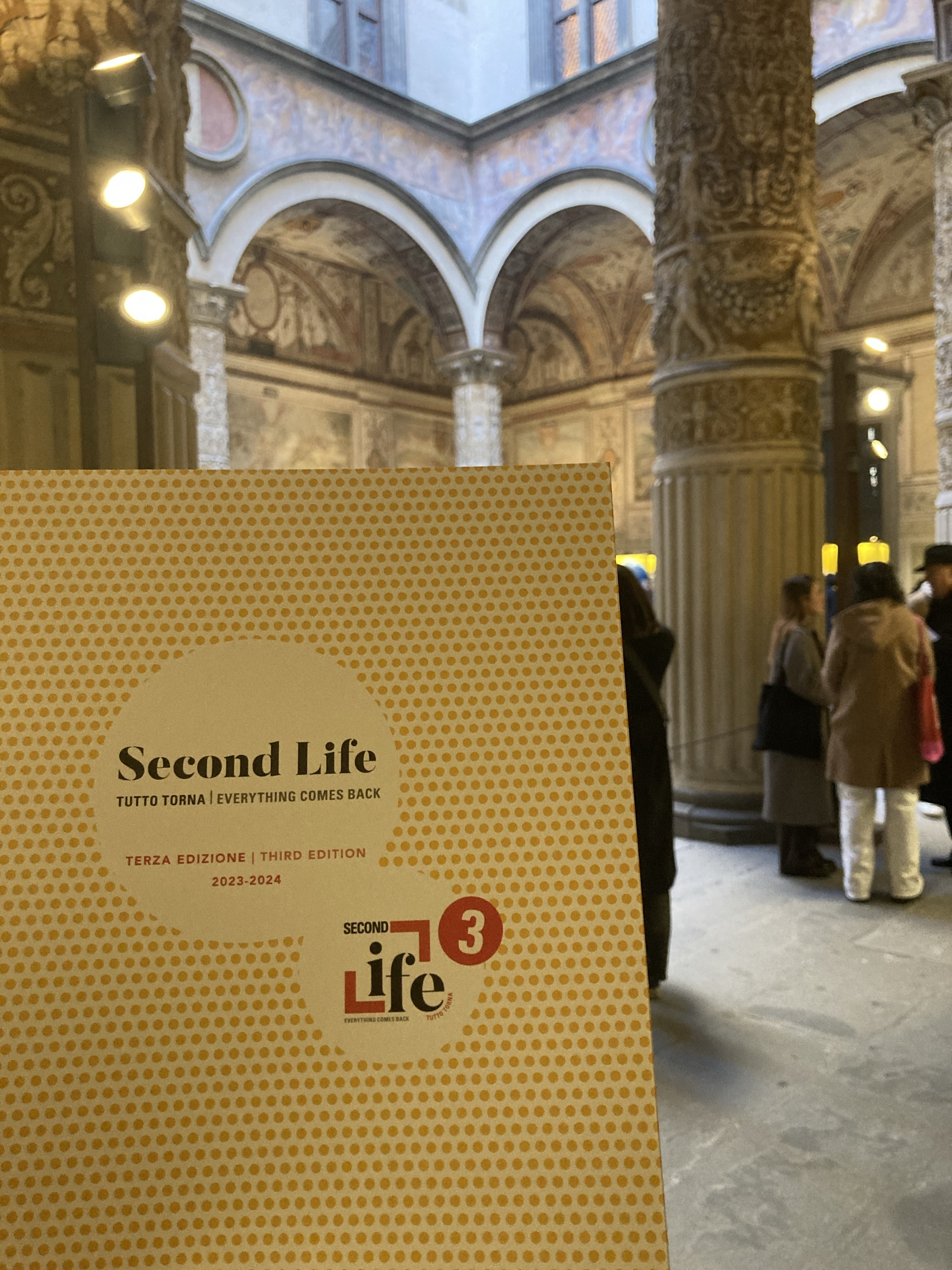 Fondazione MAIRE is partner of the third edition  of "Second Life, Tutto torna".