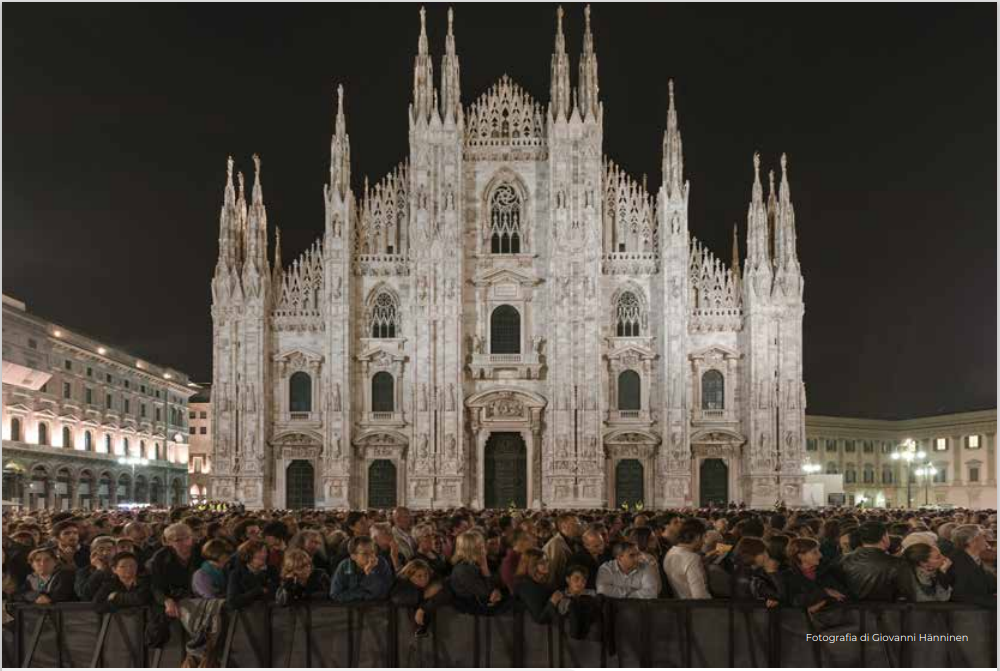 Fondazione MAIRE participates in the NEB Festival "Dialogues on Milan: the city as a common resource"